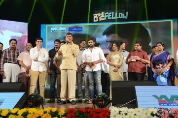 Rowdy Fellow Movie Audio Launch